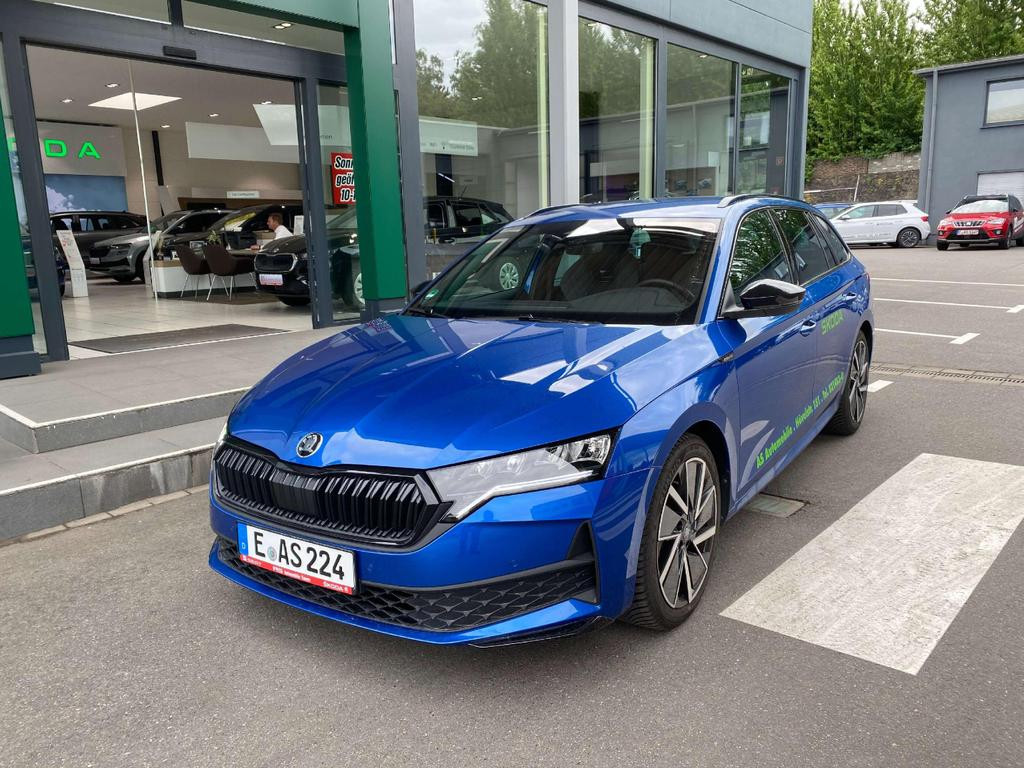 Skoda Octavia Sportline 1.5 TSI