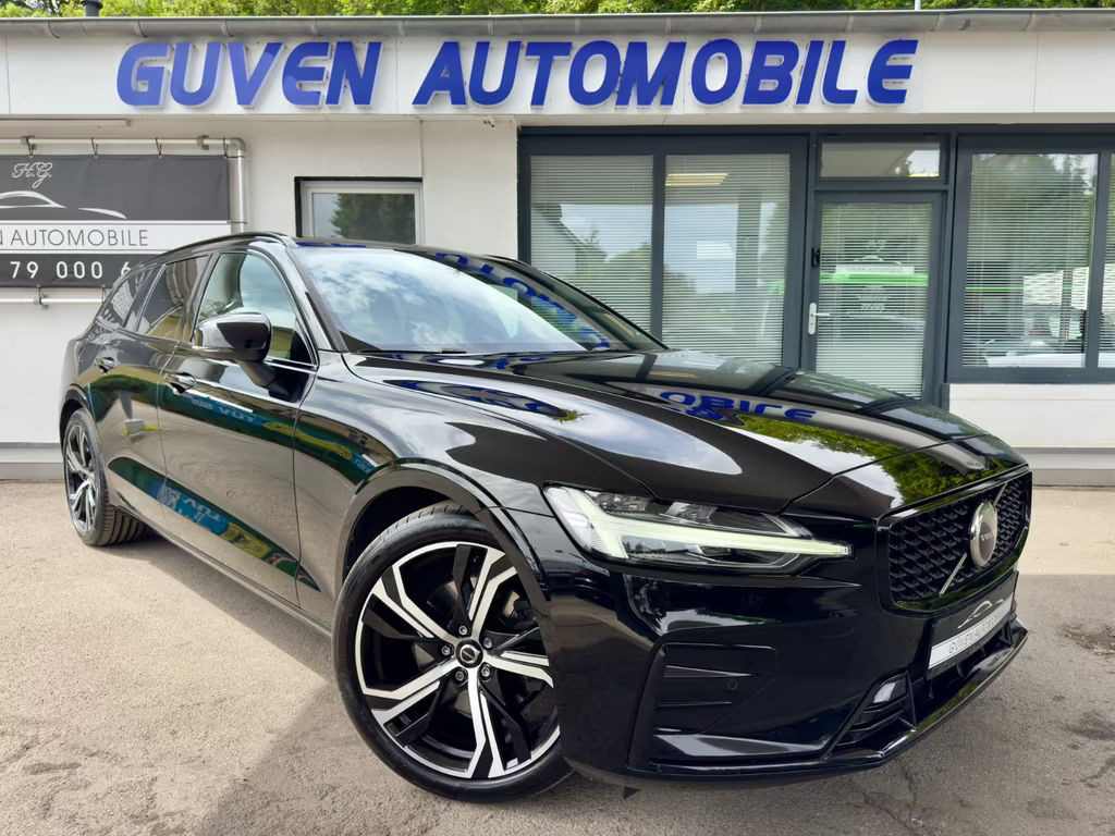 Volvo V60