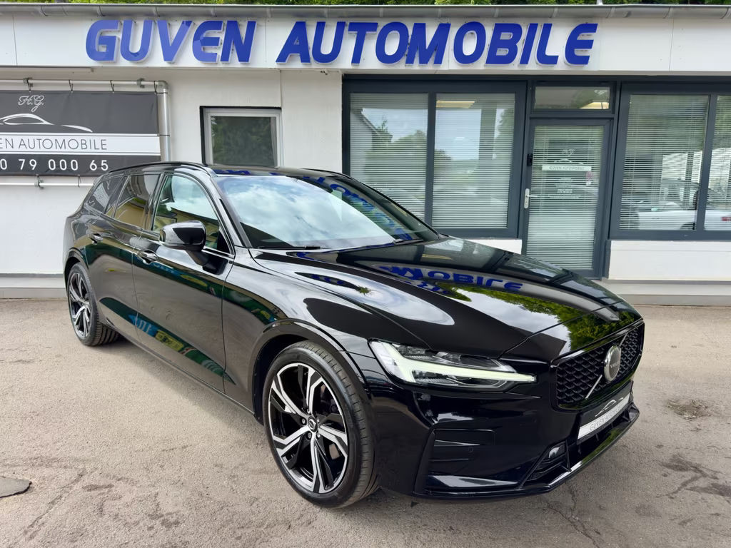 Volvo V60