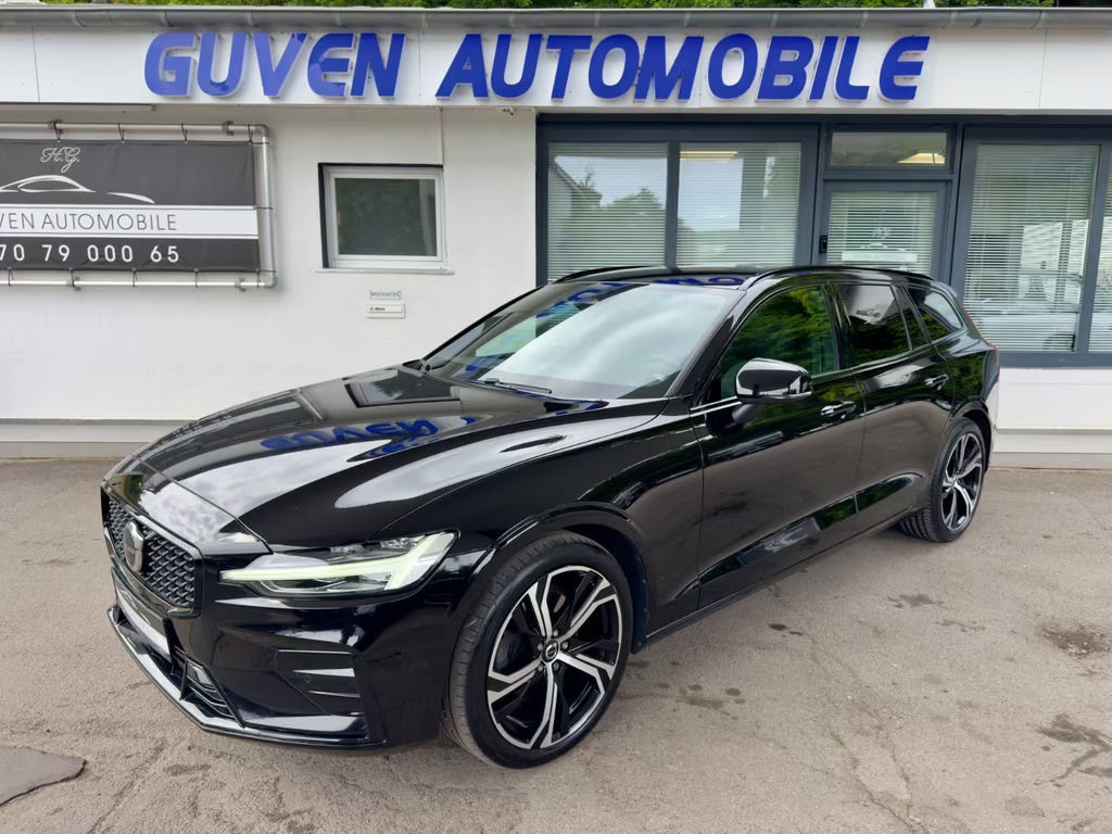 Volvo V60