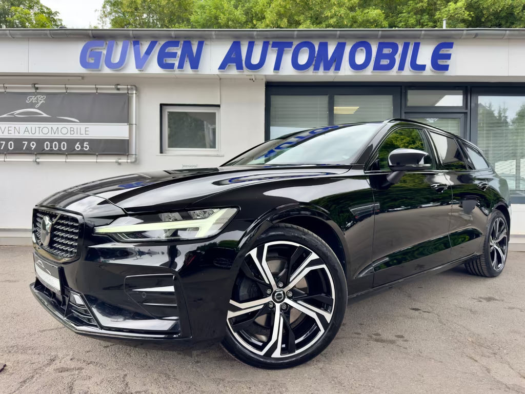 Volvo V60