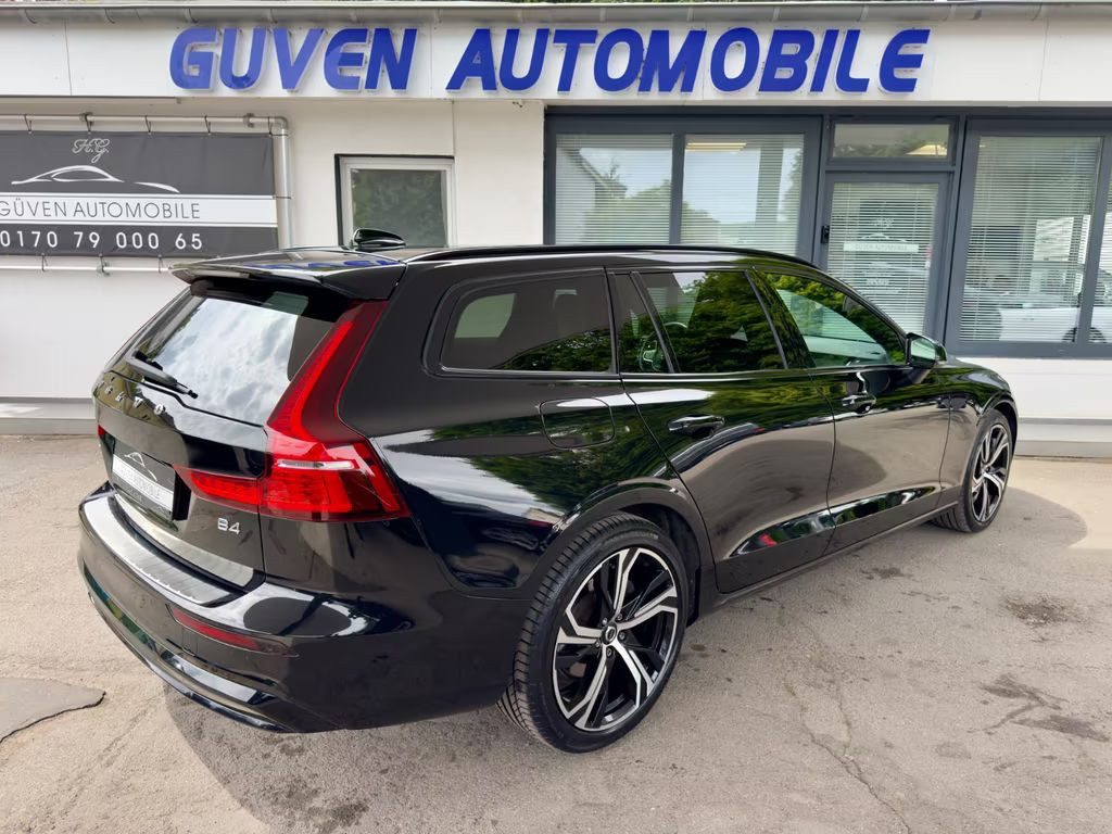 Volvo V60