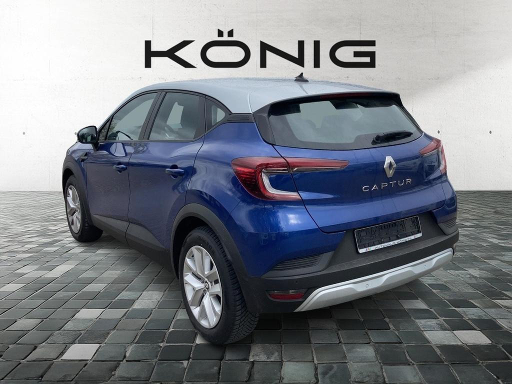 Renault Captur TCe 90 Equilibre