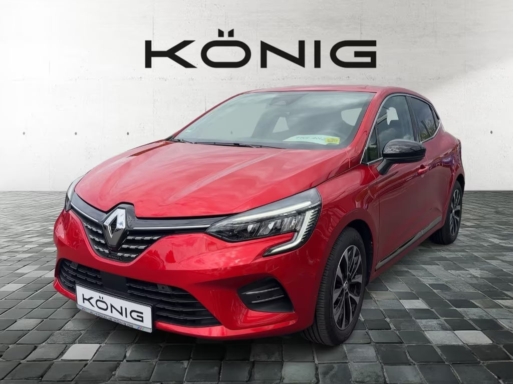 Renault Clio TCe 90 Techno