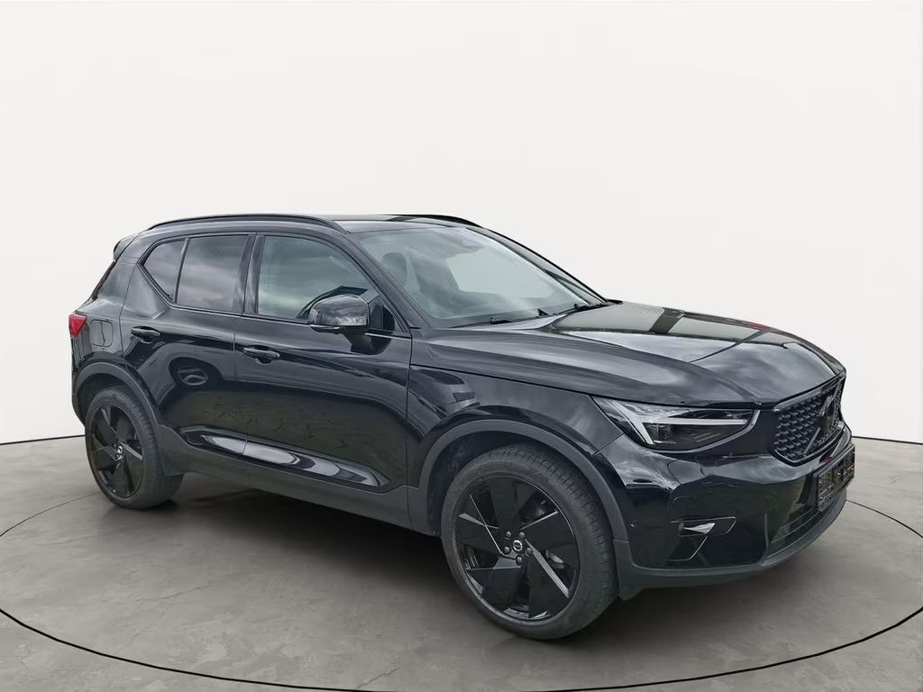 Volvo XC40 Plus