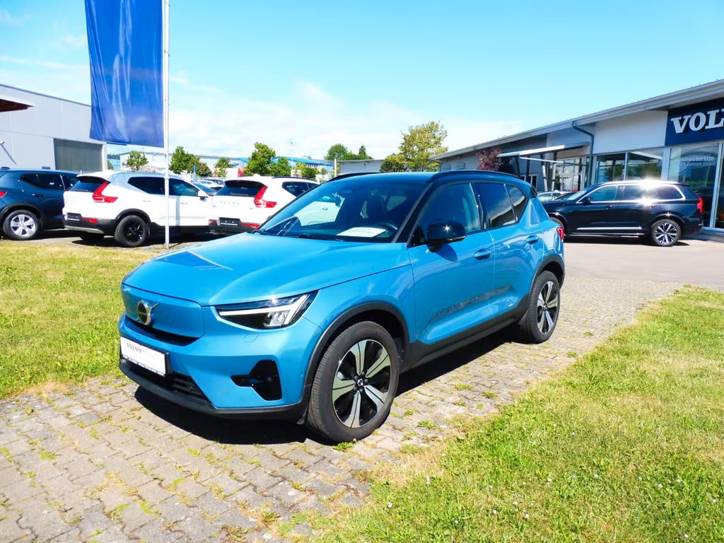 Volvo XC40 Recharge Ultimate