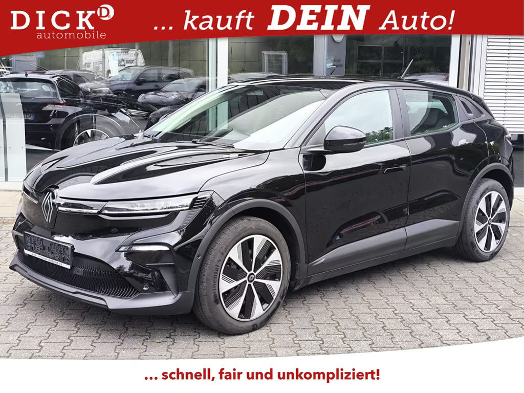 Renault Megane E-Tech E-Tech Evolution