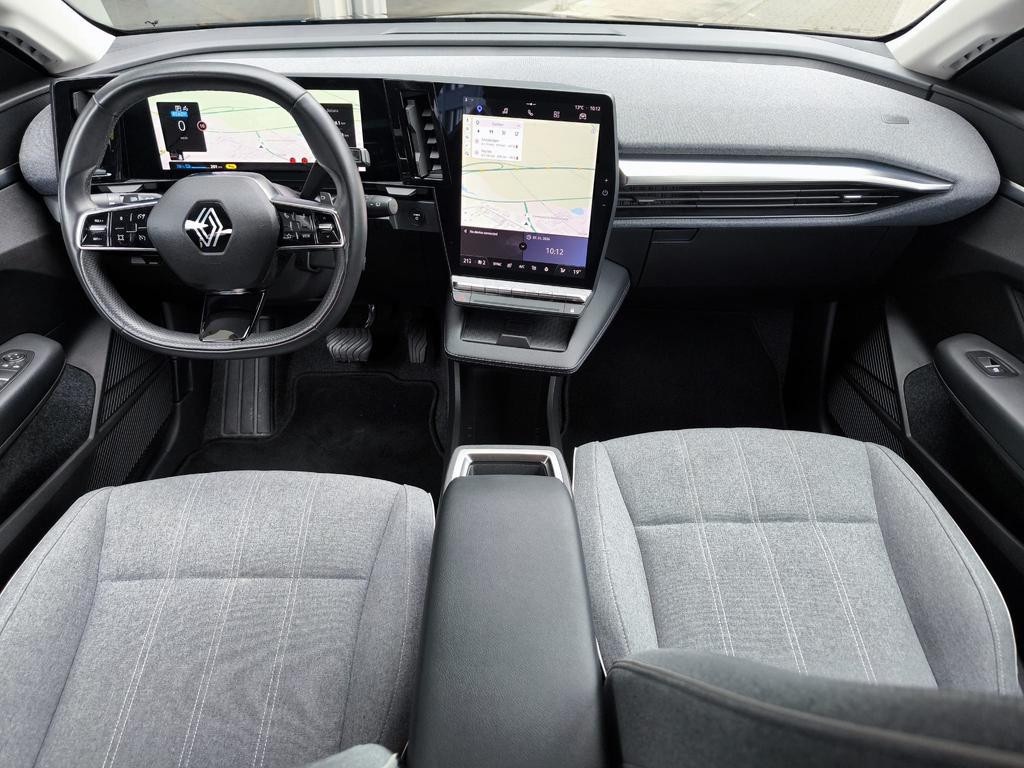 Renault Megane E-Tech