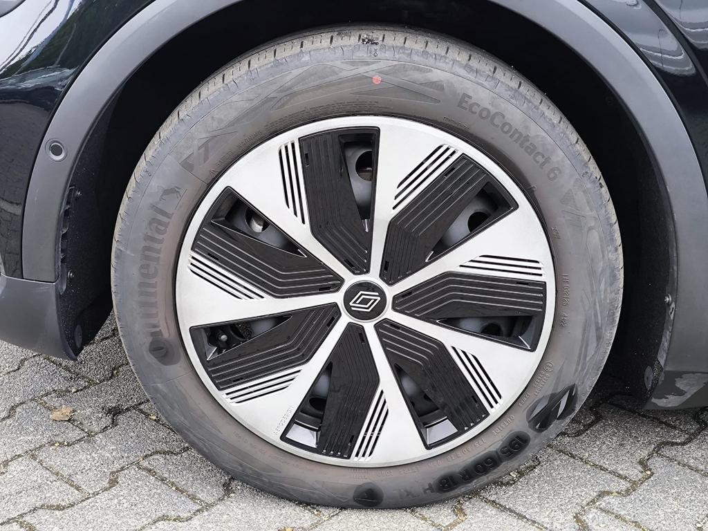 Renault Megane E-Tech