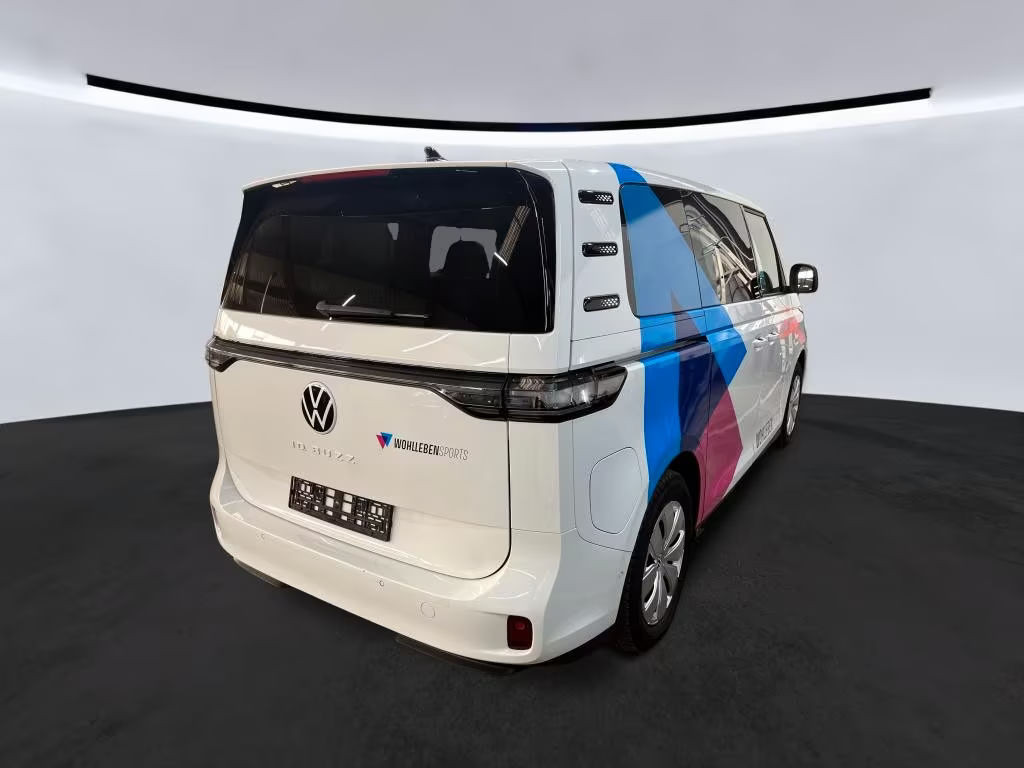 Volkswagen ID.Buzz