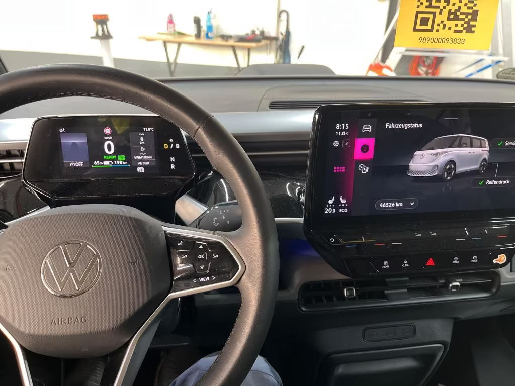 Volkswagen ID.Buzz