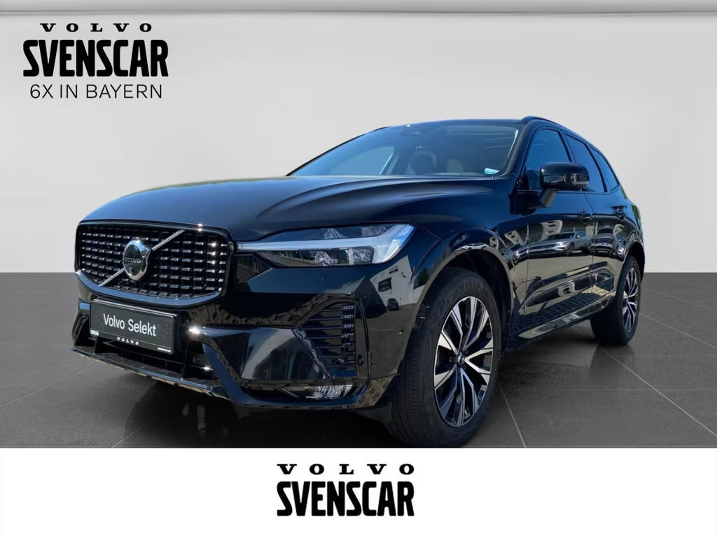 Volvo XC60 Plus Dark