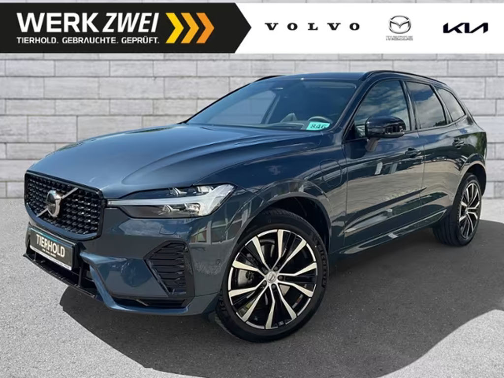 Volvo XC60 T8 Ultimate Dark