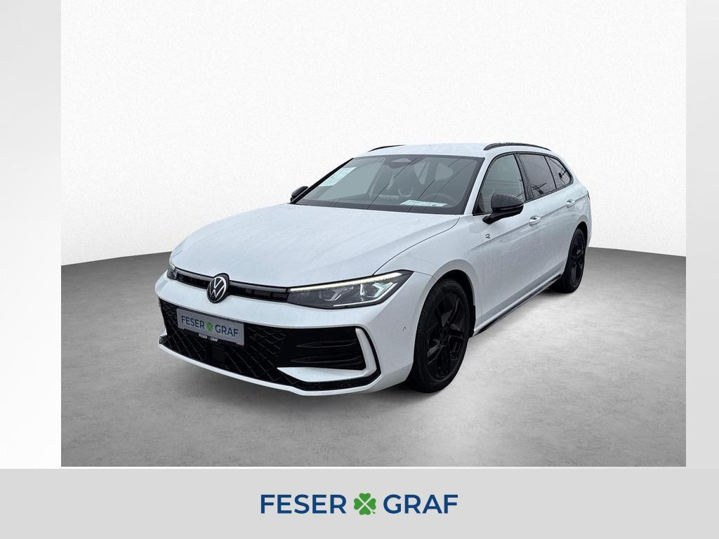 Volkswagen Passat DSG R-Line 2.0 TDI