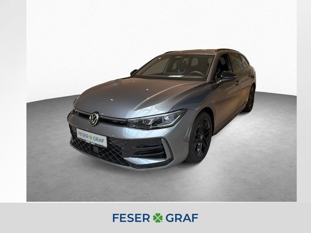 Volkswagen Passat DSG R-Line 2.0 TDI