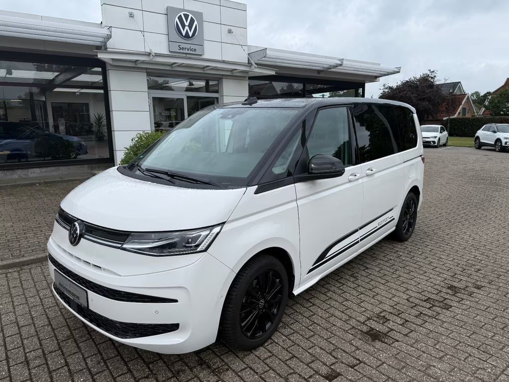 Volkswagen Multivan DSG 2.0 TDI T7