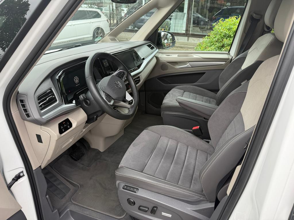 Volkswagen Multivan