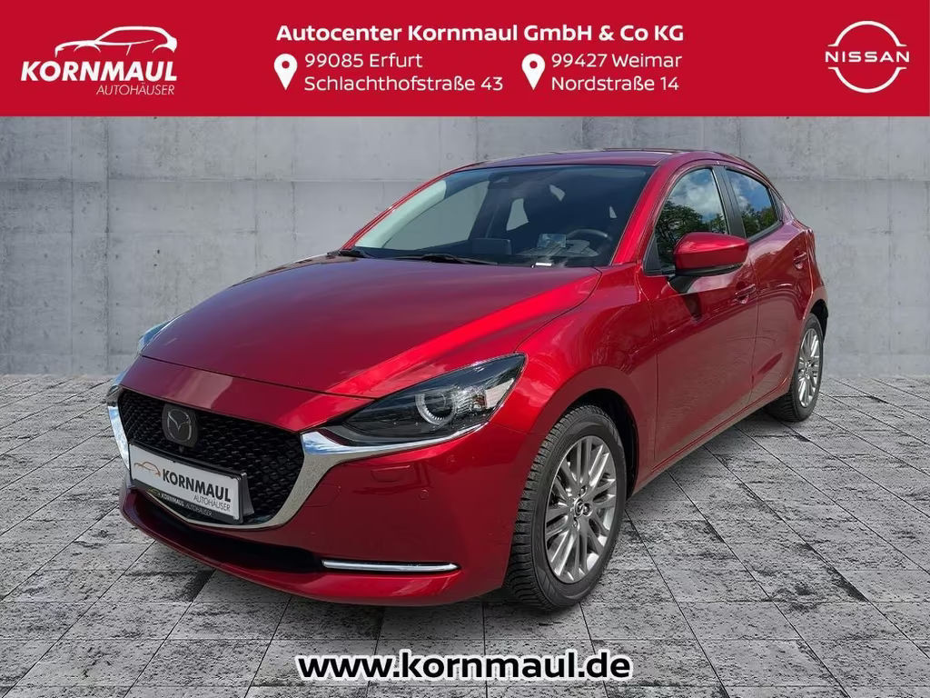 Mazda 2 SkyActiv Sportsline