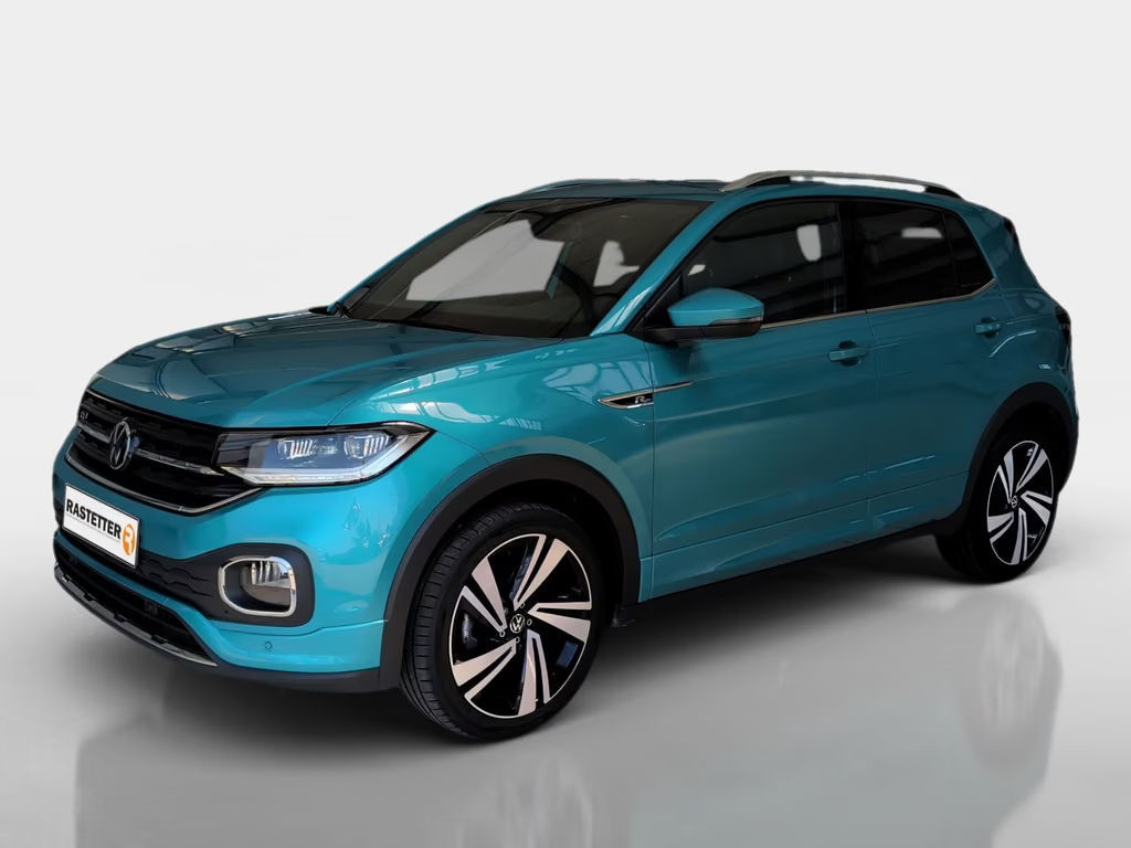 Volkswagen T-Cross DSG Style R-Line IQ.Drive