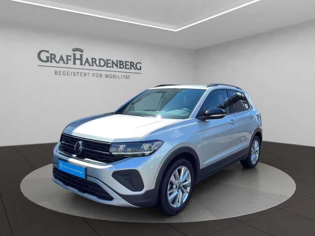 Volkswagen T-Cross DSG 1.0 TSI