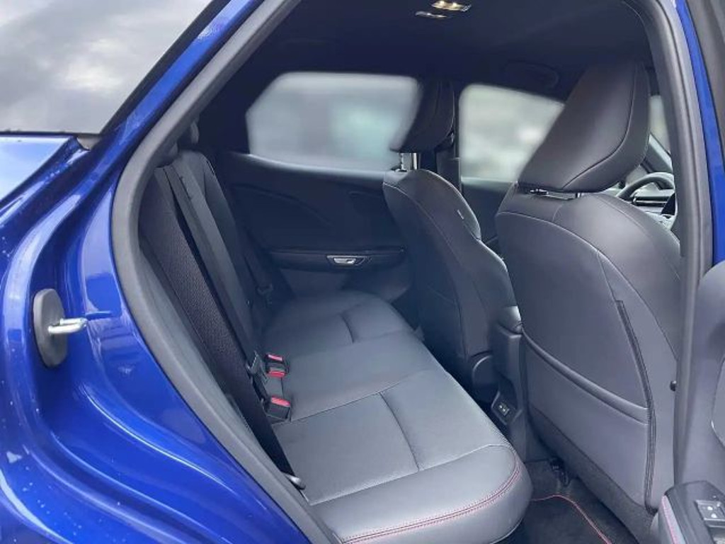 Lexus LBX
