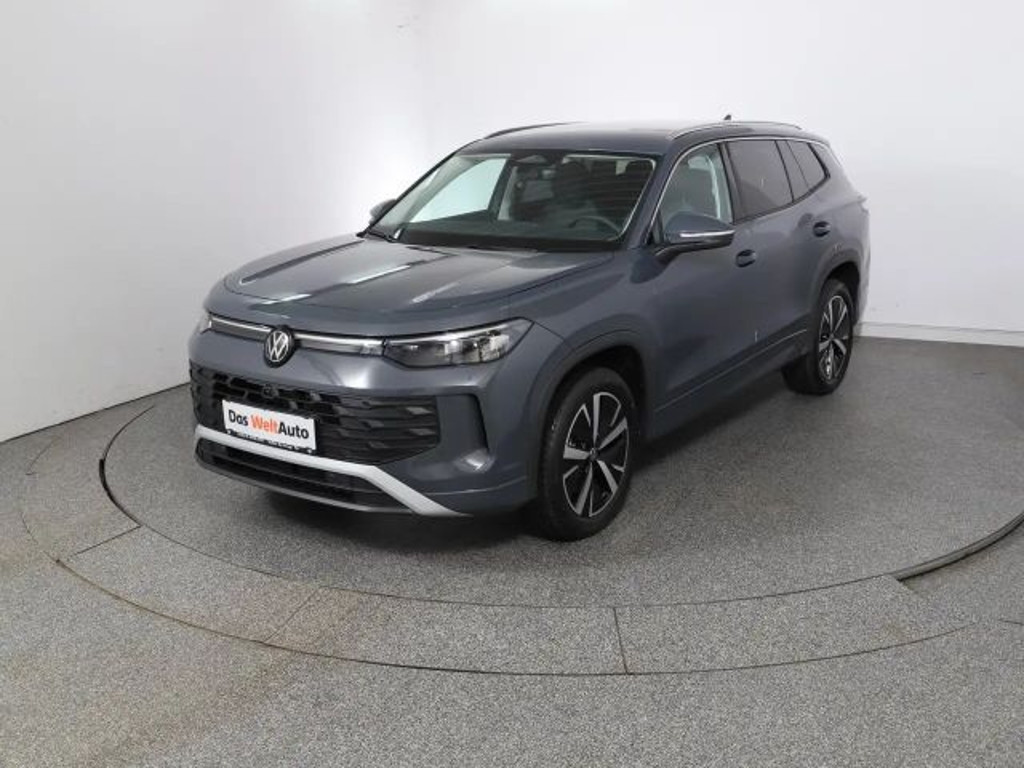 Volkswagen Tayron 4Motion DSG
