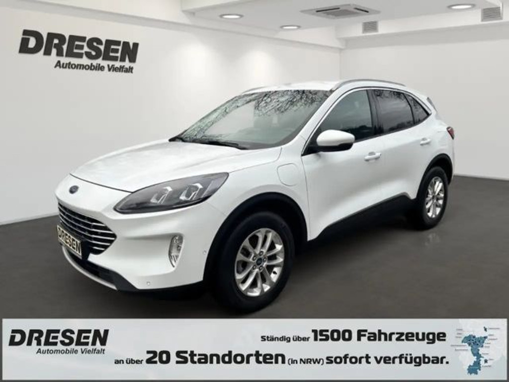Ford Kuga Titanium Plug in Hybrid