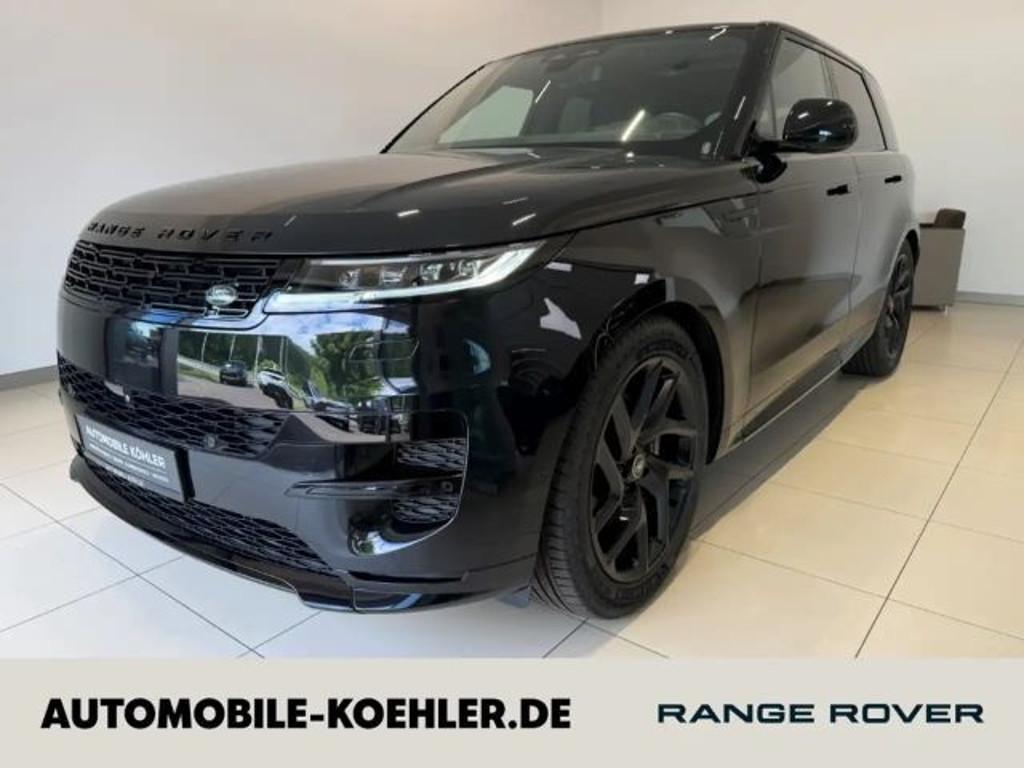Land Rover Range Rover Sport Autobiography