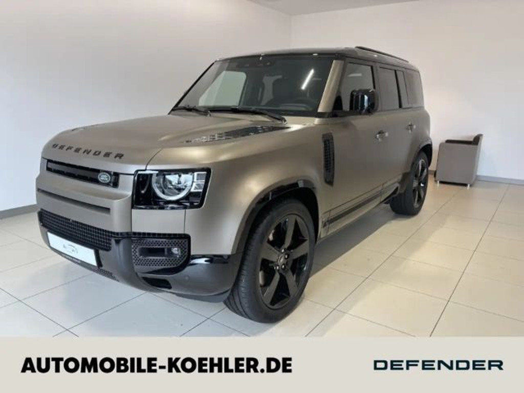 Land Rover Defender Dynamic HSE 110