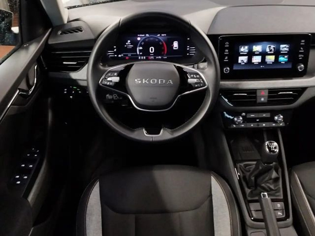 Skoda Kamiq