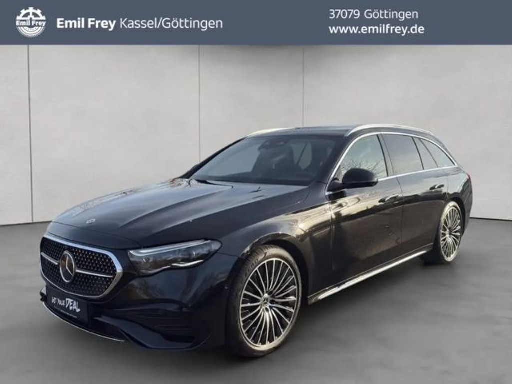 Mercedes-Benz E-Klasse E 200 E-Klasse