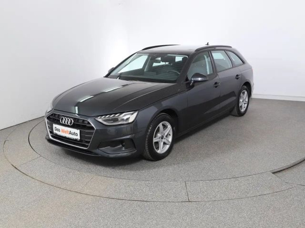 Audi A4 35 TFSI