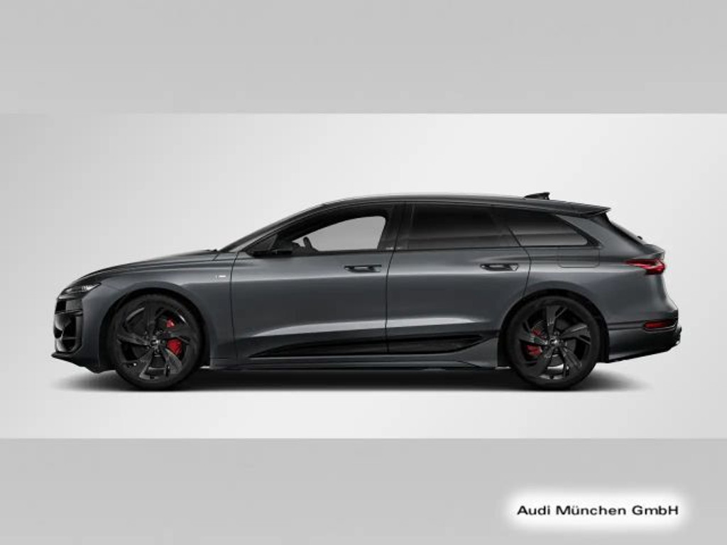 Audi A6 e-tron