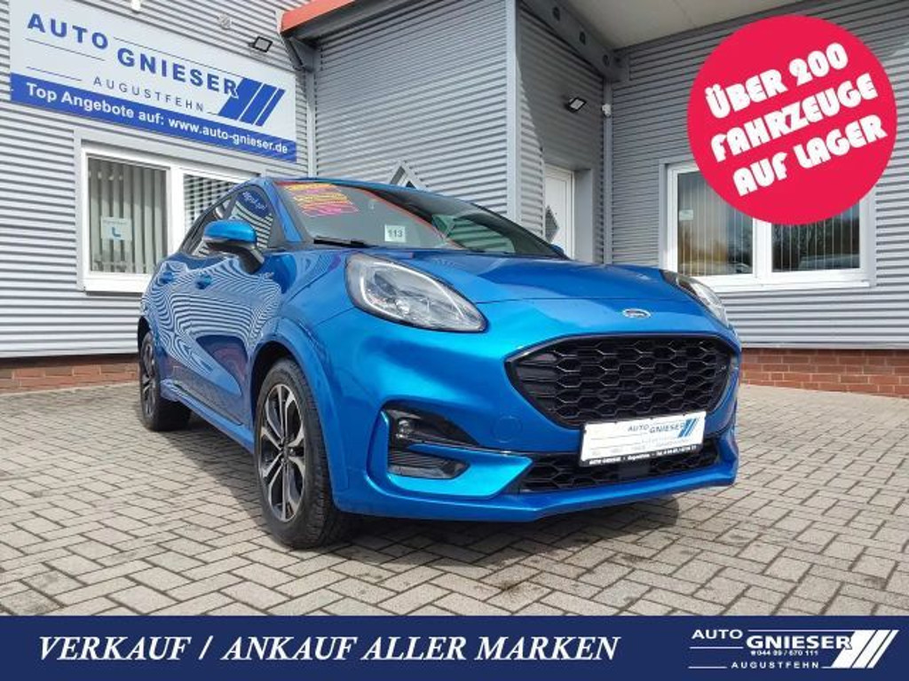 Ford Puma