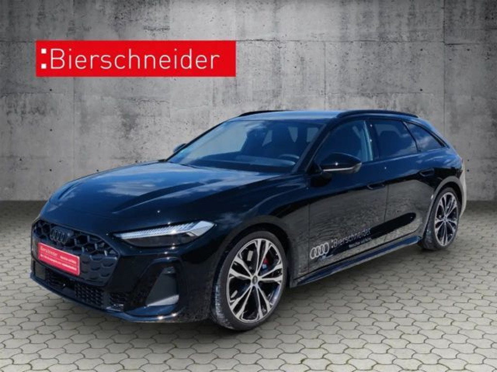 Audi S5 Avant Quattro S-Tronic
