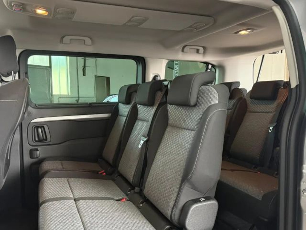 Opel Zafira Life