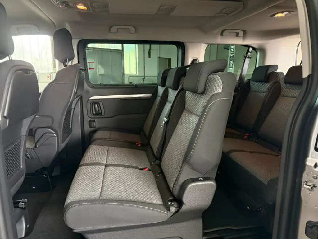 Opel Zafira Life