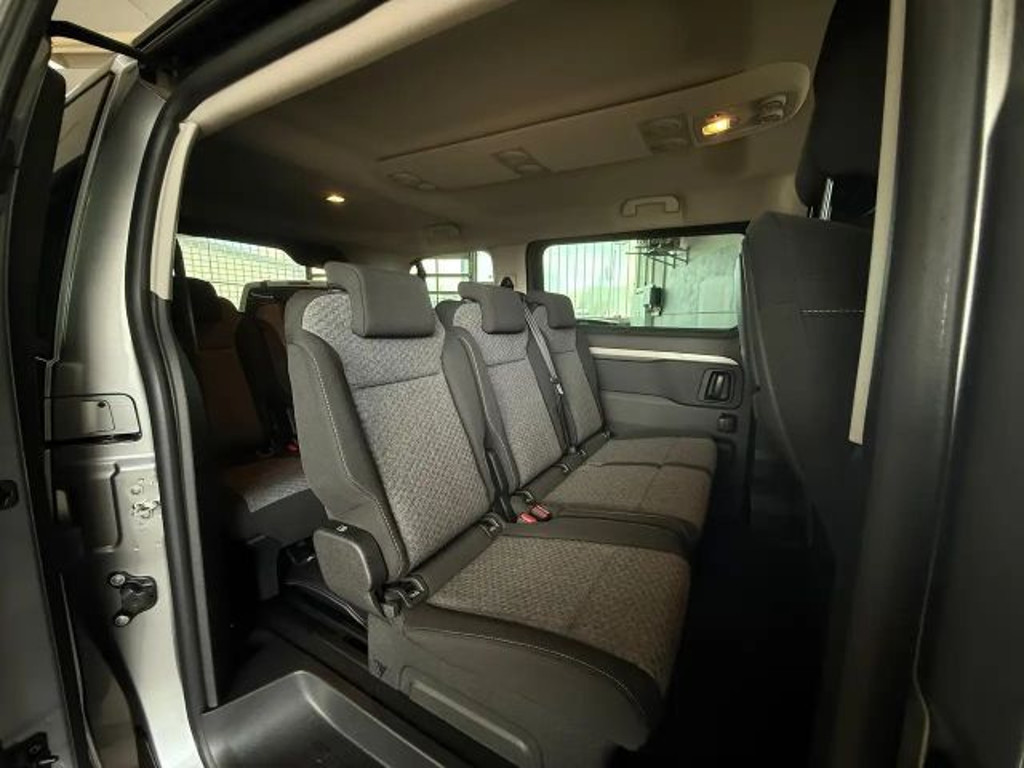 Opel Zafira Life