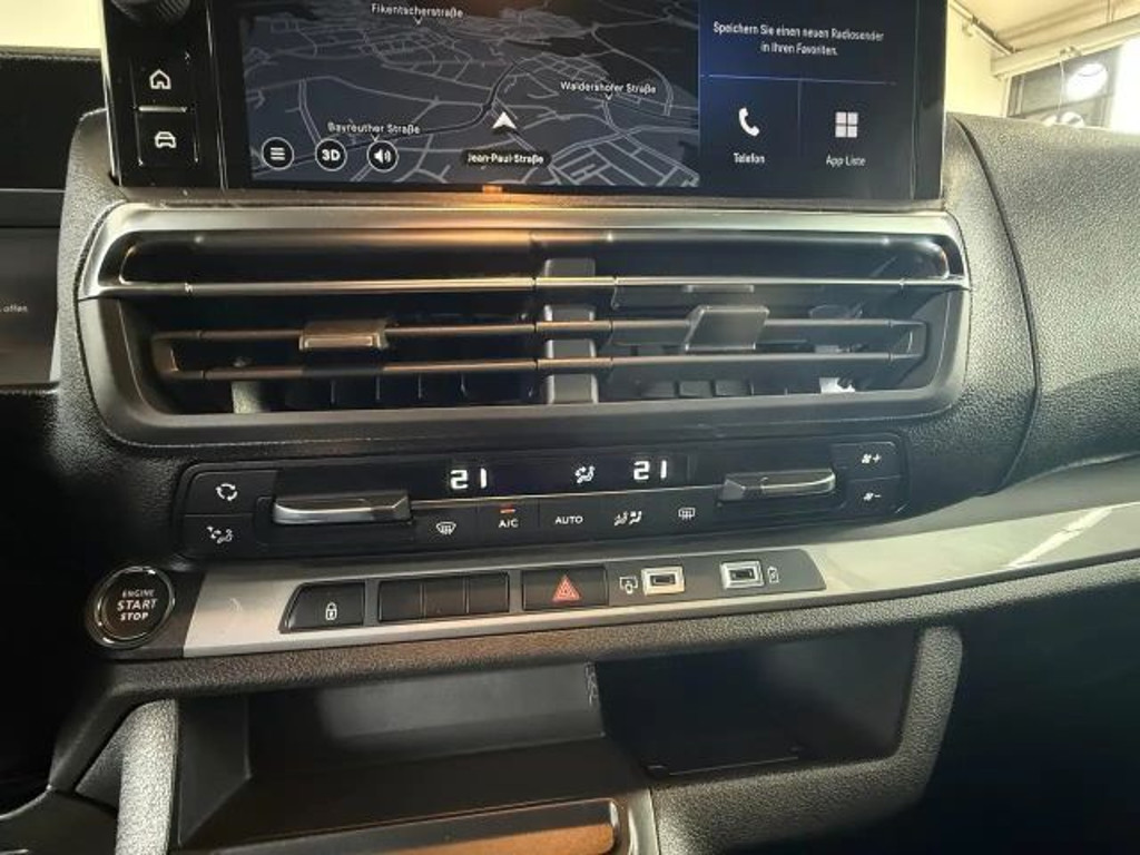 Opel Zafira Life
