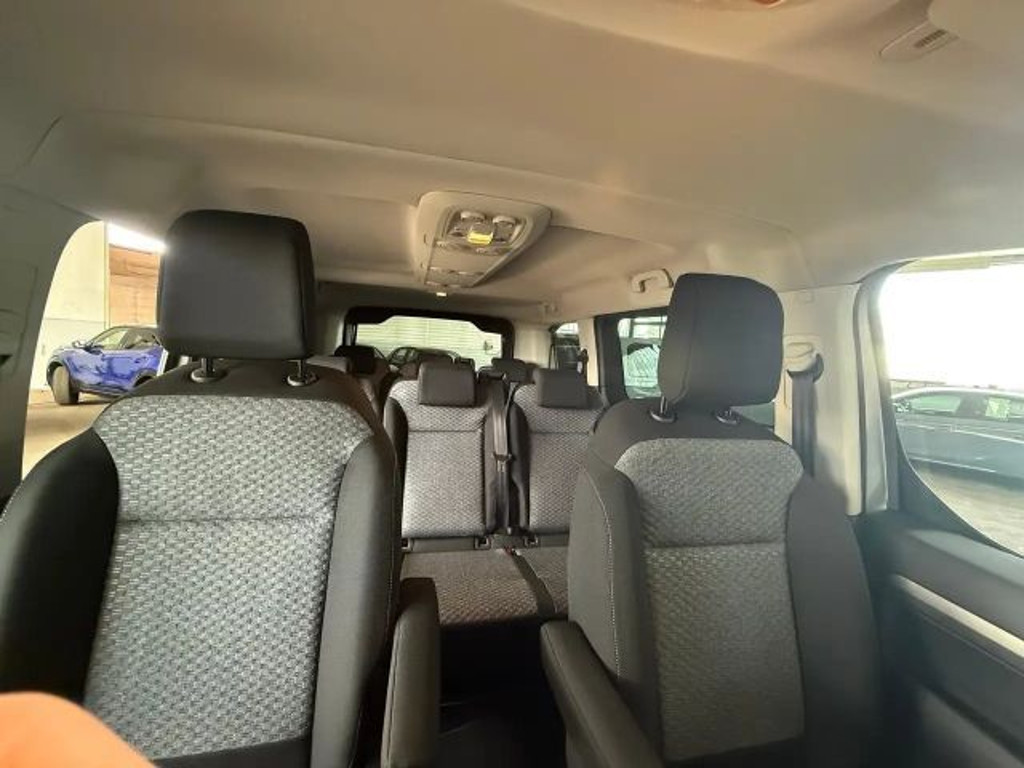 Opel Zafira Life