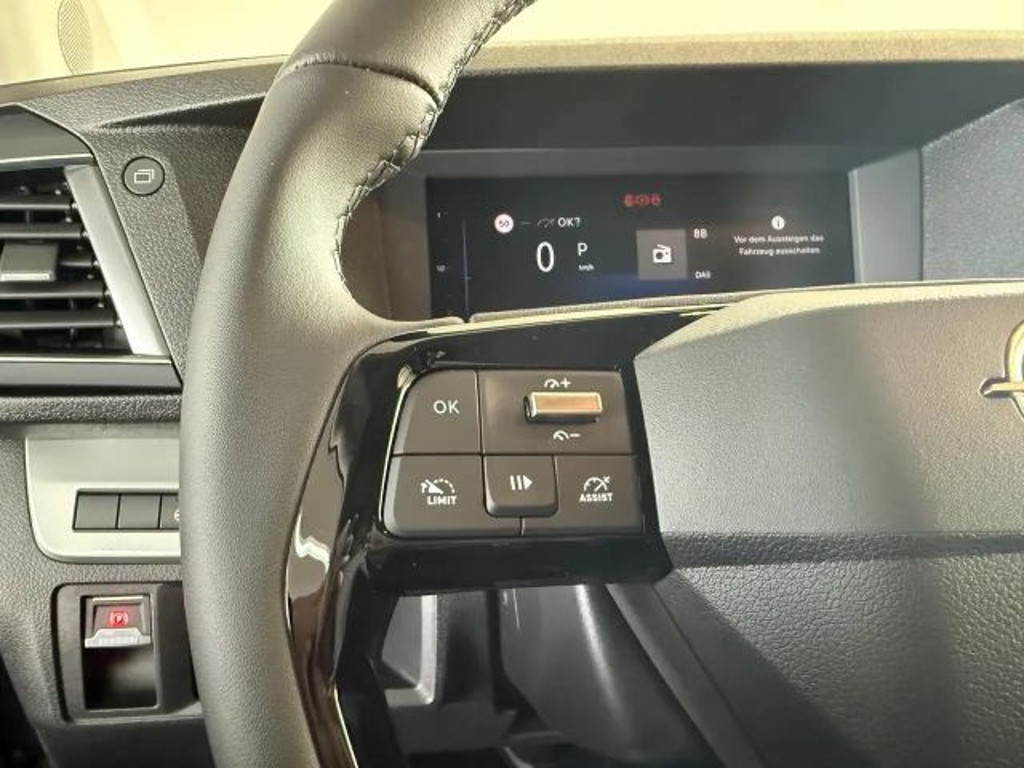 Opel Zafira Life