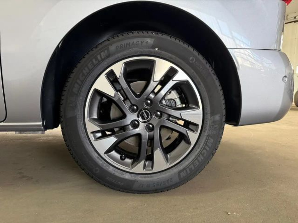 Opel Zafira Life