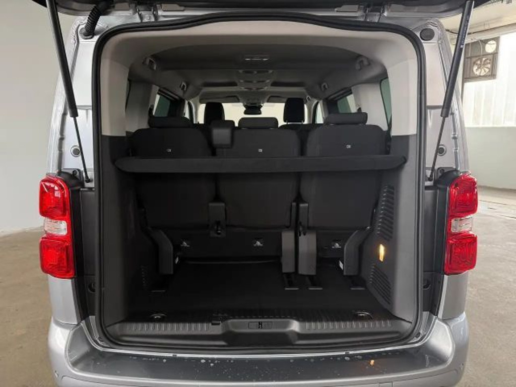 Opel Zafira Life