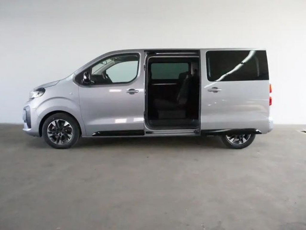 Opel Zafira Life
