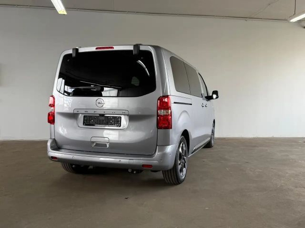 Opel Zafira Life