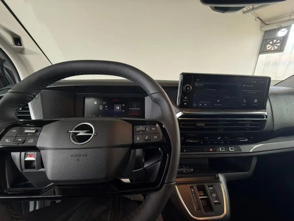 Opel Zafira Life