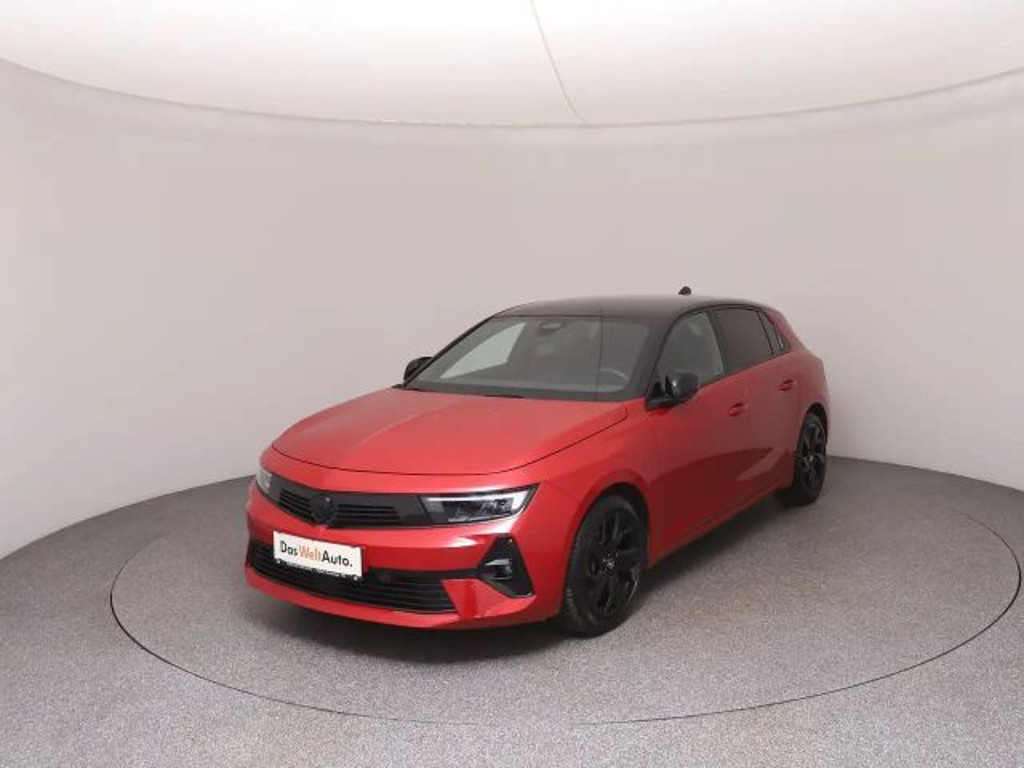 Opel Astra Edition