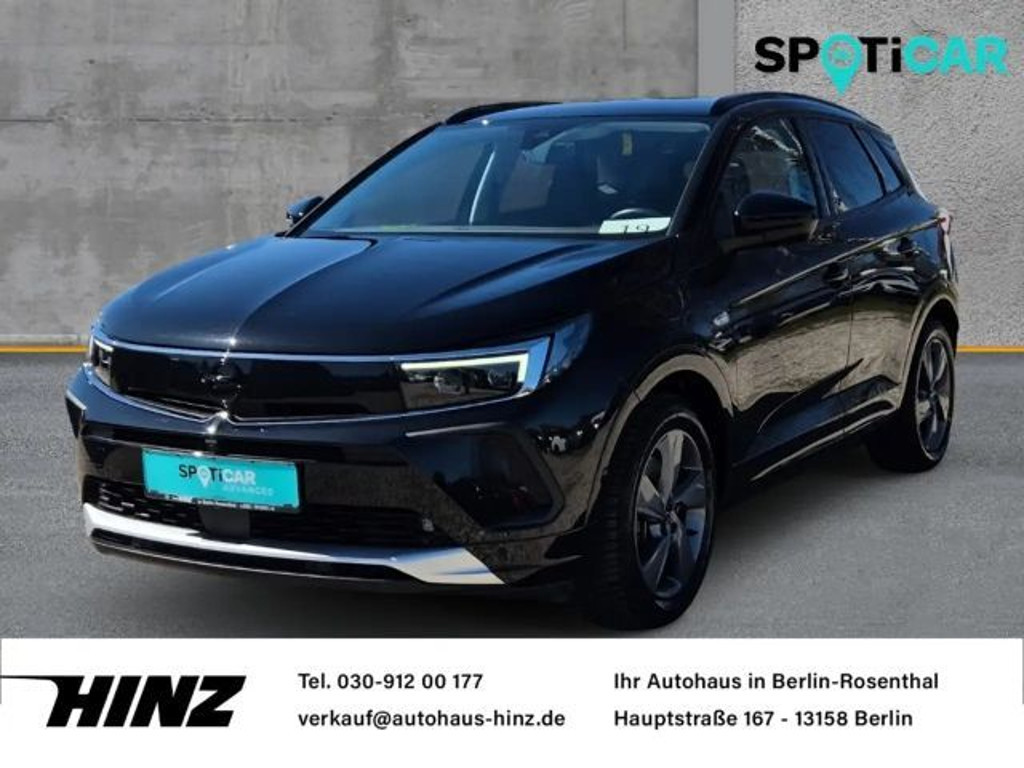 Opel Grandland Ultimate