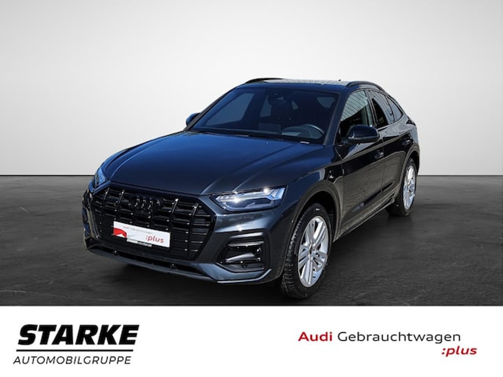 Audi Q5 Sportback Quattro S-Tronic Hybride 50 TFSI