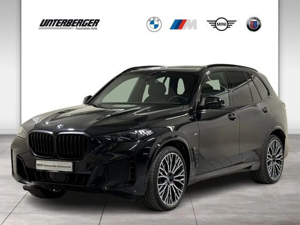 BMW X5 M-Sport xDrive40d